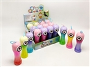 CRYSTAL SLIME 12PCS/DISPLAY BOX