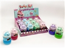 CRYSTAL SLIME 12PCS/DISPLAY BOX