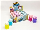 CRYSTAL SLIME 12PCS/DISPLAY BOX