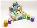 CRYSTAL SLIME 12PCS/DISPLAY BOX