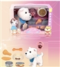 智能牵绳狗：西高地犬