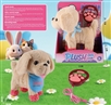 B/O PLUSH TOY W/TOUCH & VOICE CONTROL & MUSIC & RECORDING（ NOT INCLUDE BATTERY）