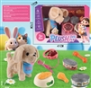 B/O PLUSH TOY W/TOUCH & VOICE CONTROL & MUSIC & RECORDING（ NOT INCLUDE BATTERY）