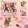 B/O PLUSH TOY W/MUSIC & RECORDING（ NOT INCLUDE BATTERY）