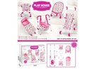 BABY PLAY HOUSE SET 5PCS