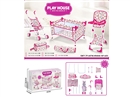 BABY PLAY HOUSE SET 5PCS