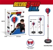 PUNCHING BALL SET