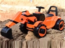 B/O CHILDRENS CONSTRUCTION CAR W/SOUND,3COLOURS