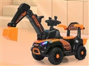 B/O CHILDRENS CONSTRUCTION CAR W/LIGHT,3COLOURS
