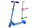 SCOOTER,3COLOURS