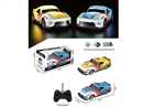 1:16 4-CHANNEL R/C CAR W/LIGHT,2COLOURS(NOT INCLUDE BATTERY)