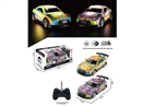 1:16 4-CHANNEL R/C CAR W/LIGHT,2COLOURS(NOT INCLUDE BATTERY)