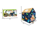 TENT  W/50 PCS BALL