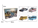 WOODEN PUZZLE,4ASST