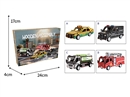 WOODEN PUZZLE,4ASST