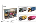 WOODEN PUZZLE,4ASST