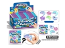 SQUEEZY TOYS 24PCS/DISPLAY BOX