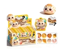 SQUEEZY TOYS 24PCS/DISPLAY BOX