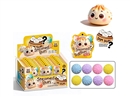 SQUEEZY TOYS 24PCS/DISPLAY BOX