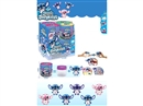 MAGIC SHAKER WADDING DOLL,8PCS/DISPLAY BOX