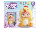 AI INTELLIGENT DIALOGUE PLUSH TOY W/SOUND & MUSIC