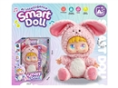 AI INTELLIGENT DIALOGUE PLUSH TOY W/SOUND & MUSIC