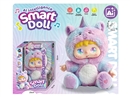 AI INTELLIGENT DIALOGUE PLUSH TOY W/SOUND & MUSIC