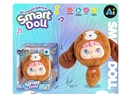 AI INTELLIGENT DIALOGUE PLUSH TOY W/SOUND & MUSIC