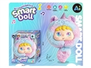 AI INTELLIGENT DIALOGUE PLUSH TOY W/SOUND & MUSIC