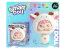 AI INTELLIGENT DIALOGUE PLUSH TOY W/SOUND & MUSIC