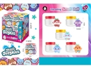 PLUSH TOYS 8PCS/DISPLAY BOX