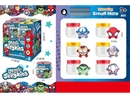 PLUSH TOYS 8PCS/DISPLAY BOX