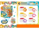 PLUSH TOYS 8PCS/DISPLAY BOX
