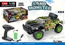 1:10 R/C CAR（INCLUDED BATTERY）