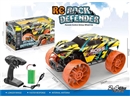 1:10 R/C ALLOY CAR（INCLUDED BATTERY）