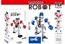 R/C ROBOT W/INFRARED RAYS （INCLUDED BATTERY)