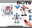 R/C ROBOT W/INFRARED RAYS （INCLUDED BATTERY)