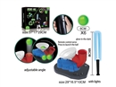 R/C BASEBALL SET W/LIGHT(NOT INCLUDED BATTERY)