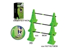 HURDLES SET