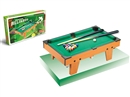 POOL TABLE