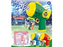 B/O BUBBLE GUN W/LIGHT,70ML