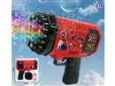 B/O BUBBLE GUN W/LIGHT,55ML