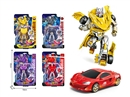DEFORMATION CAR MODEL TOY,4COLORS