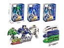 HIGH?SPEED RAIL DEFORMATION ROBOT,3COLORS