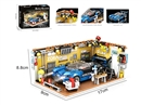 BUILDING BLOCK 600PCS