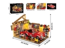 BUILDING BLOCK 601PCS