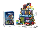 BUILDING BLOCK 806PCS