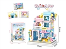 BUILDING BLOCK 813PCS