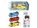 1:20 4-CHANNEL R/C CAR,3COLORS(INCLUDED BATTERY)