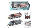 1:18 4-CHANNEL R/C CAR,2COLORS(NOT INCLUDED BATTERY)